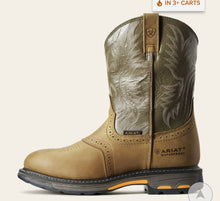 Charger l'image dans la galerie, Botte de travaille homme western Ariat workhog/ men work boot Ariat