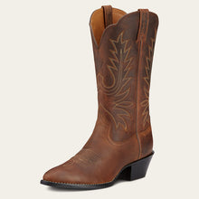 Charger l'image dans la galerie, Botte femme Ariat Heritage RToe western boot women