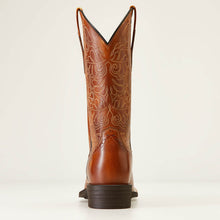 Charger l'image dans la galerie, Bottes Round Up Remuda/Ariat couleur naturally rich