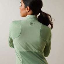 Charger l'image dans la galerie, Baselayer Ariat 1/4 fermeture éclair/ breathe base layer 1/4 zip