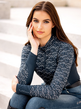 Charger l'image dans la galerie, Chandail base layer Florence Lemieux