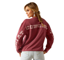 Charger l'image dans la galerie, Hoodie Ariat COWGIRL