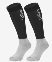 Charger l'image dans la galerie, Bas de compétition Lemieux socks / chaussettes