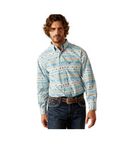 Charger l'image dans la galerie, Chemisier manche longue Western Homme/Ariat long sleeve skirt