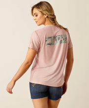 Charger l'image dans la galerie, T shirt Laguna Ariat/ manche courte Femme/woman