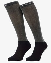 Charger l'image dans la galerie, Bas Brillance LeMieux socks