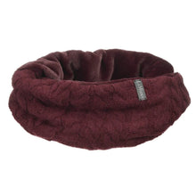 Charger l'image dans la galerie, Foulard en tube Lemieux/cable knit snood lemieux