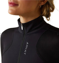 Charger l'image dans la galerie, Baselayer Ariat 1/4 fermeture éclair/ breathe base layer 1/4 zip