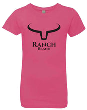 Charger l&#39;image dans la galerie, T-shirt col rond Ranch Branch
