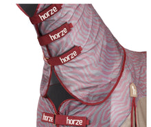 Charger l'image dans la galerie, Couvertures de mouche avec cou Kenya HorZe/ combo fly sheet