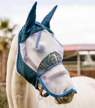 Charger l'image dans la galerie, Masque a mouches HorZe Kenya/ fly mask