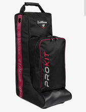 Charger l'image dans la galerie, Sac de transport botte et bombe Lemieux/boot and hat bag