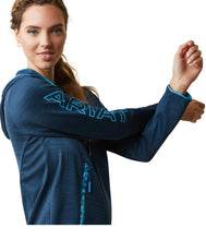 Charger l'image dans la galerie, Sweat à capuche zippé Byron ARIAT/Byron Full Zip Hoodie