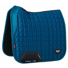 Charger l'image dans la galerie, LeMieux loire memory satin dressage square saddle pad