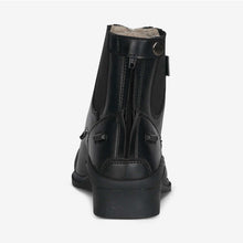 Charger l'image dans la galerie, HORZE Bottines d'hiver Jodhpur Kilkenny Lux pour femme avec détail Richelieu