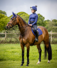 Charger l'image dans la galerie, Tapis Classic CC square saddle pad LeMieux