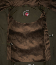 Charger l'image dans la galerie, Manteau trois-quarts Loire LEMIEUX