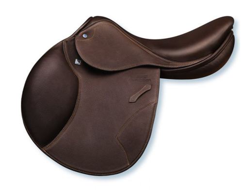Selle de dressage d'occasion taille 17,5 Selle de dressage d'occasion taille 17,5