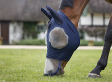 Charger l'image dans la galerie, LeMieux Bug Relief Lycra Full Mask (Ears & Nose)