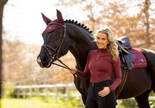 Charger l'image dans la galerie, LEMIEUX Liberte zipped base layer