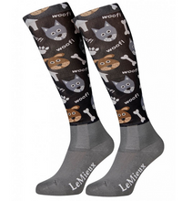 Charger l'image dans la galerie, LEMIEUX chaussettes footsies taille adulte