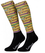 Charger l'image dans la galerie, LEMIEUX chaussettes footsies taille adulte