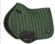 Charger l'image dans la galerie, Tapis Classic CC square saddle pad LeMieux
