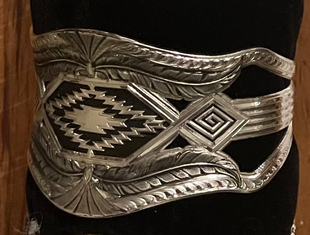 Bracelet Montana silversmith