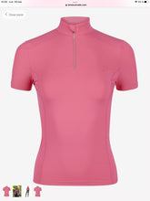 Charger l'image dans la galerie, Activewear Mia short sleeve base Lemieux / manche courte base layer