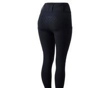 Charger l'image dans la galerie, Pantalon pull on hiver Everly Horze/ winter riding tights full seat