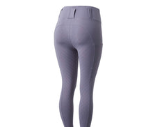 Charger l'image dans la galerie, Pantalon pull on hiver Everly Horze/ winter riding tights full seat