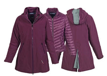Charger l'image dans la galerie, Manteau camery 3 en 1