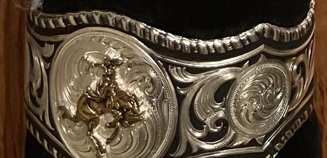 Bracelet montane silversmith