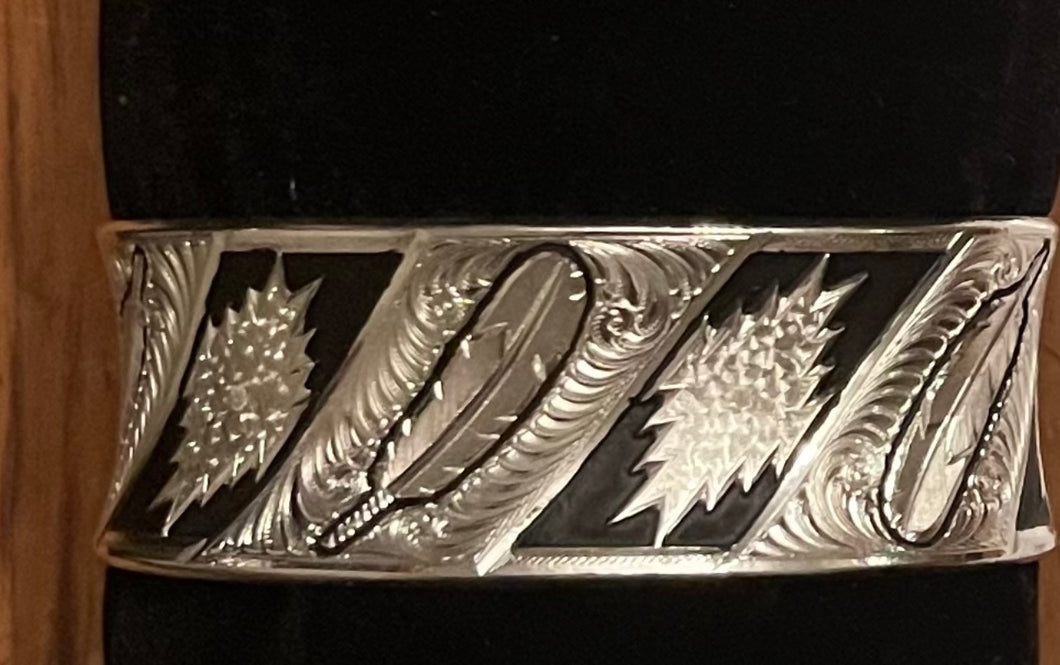 Bracelet Montana silversmith