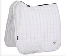 Charger l'image dans la galerie, LeMieux loire memory satin dressage square saddle pad