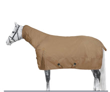 Charger l'image dans la galerie, Couvertures Horze Glasgow Medium Weight Combo Turnout Blanket