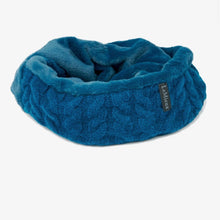 Charger l'image dans la galerie, Foulard en tube Lemieux/cable knit snood lemieux