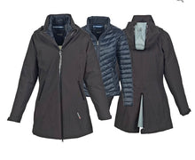 Charger l'image dans la galerie, Manteau camery 3 en 1