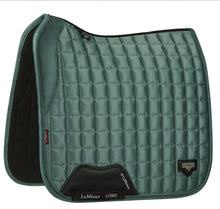 Charger l'image dans la galerie, LeMieux loire memory satin dressage square saddle pad