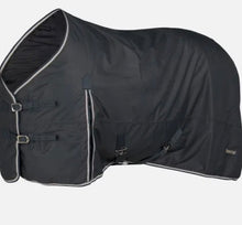 Charger l'image dans la galerie, Horze Glasgow Light Weight Turnout Blanket 100g - Iron Gate