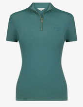 Charger l'image dans la galerie, Activewear Mia short sleeve base Lemieux / manche courte base layer