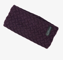 Charger l'image dans la galerie, Bandeau cable knit Headband Lemieux