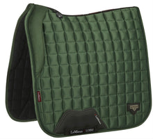 Charger l'image dans la galerie, LeMieux loire memory satin dressage square saddle pad