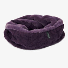 Charger l'image dans la galerie, Foulard en tube Lemieux/cable knit snood lemieux