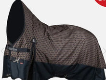 Charger l'image dans la galerie, Horze avalanche turnout sheet with fleece lining