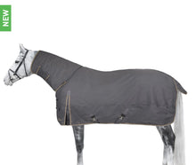Charger l'image dans la galerie, Couvertures Horze Glasgow Medium Weight Combo Turnout Blanket
