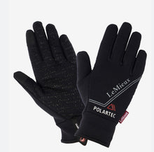 Charger l&#39;image dans la galerie, Gant Polartec Lemieux glove

