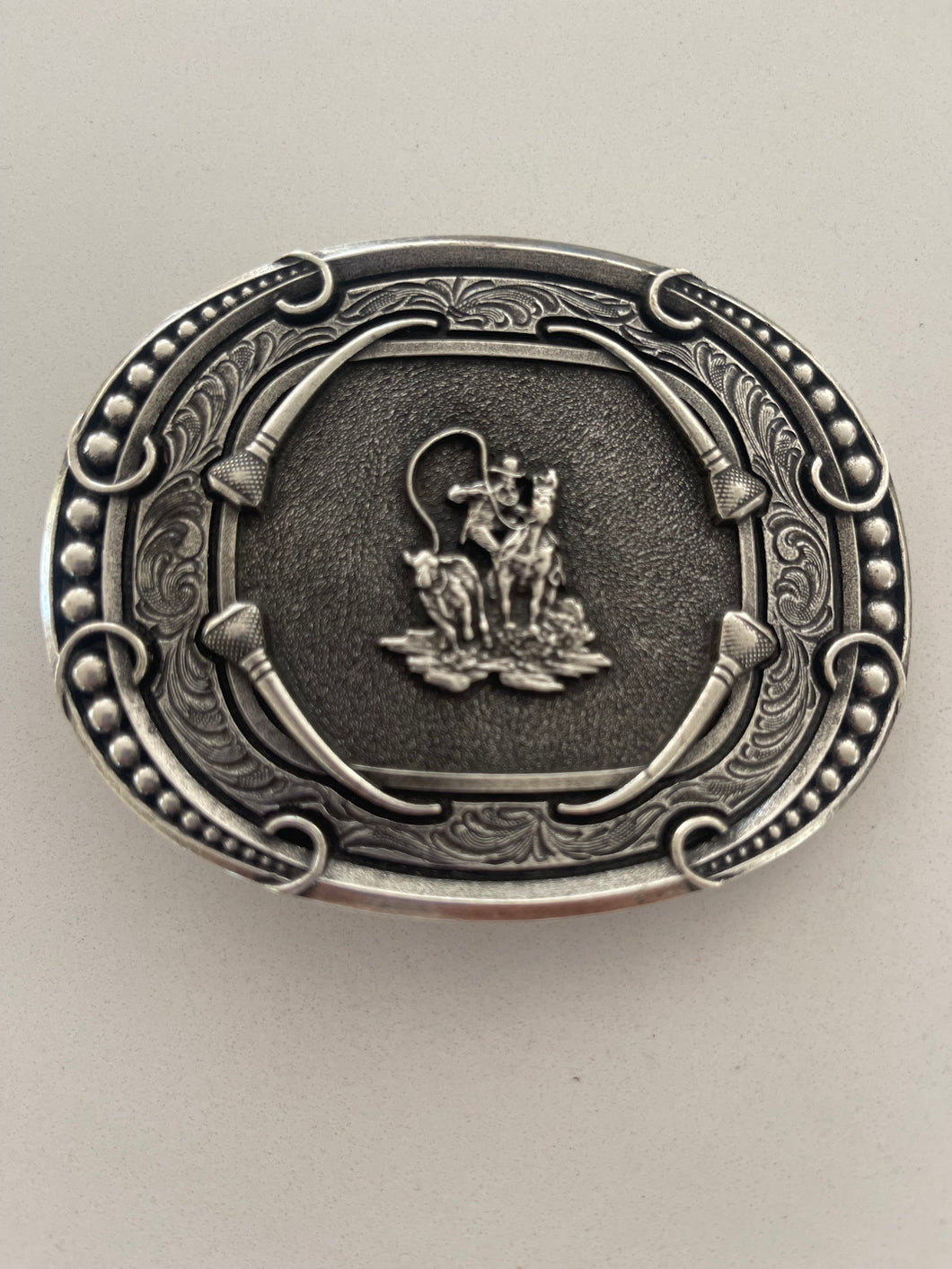 Boucle de ceinture Montana Silversmiths