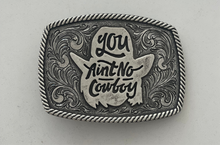 Charger l&#39;image dans la galerie, Boucle de ceinture Montana Silversmiths Buckel

