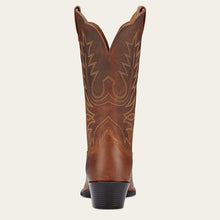 Charger l&#39;image dans la galerie, Botte  Ariat Heritage RToe western boot
